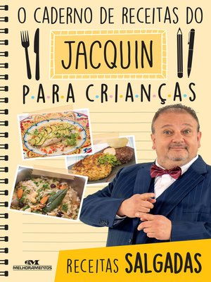 cover image of Receitas Salgadas
